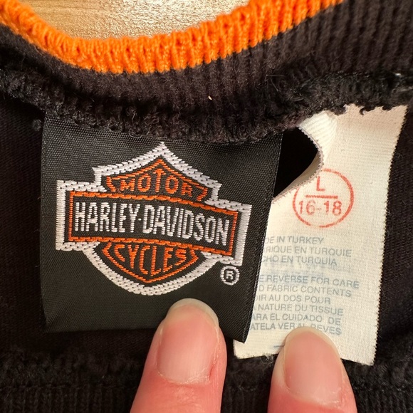 Harley Davidson Florida Fort Lauderdale tshirt - Picture 6 of 8